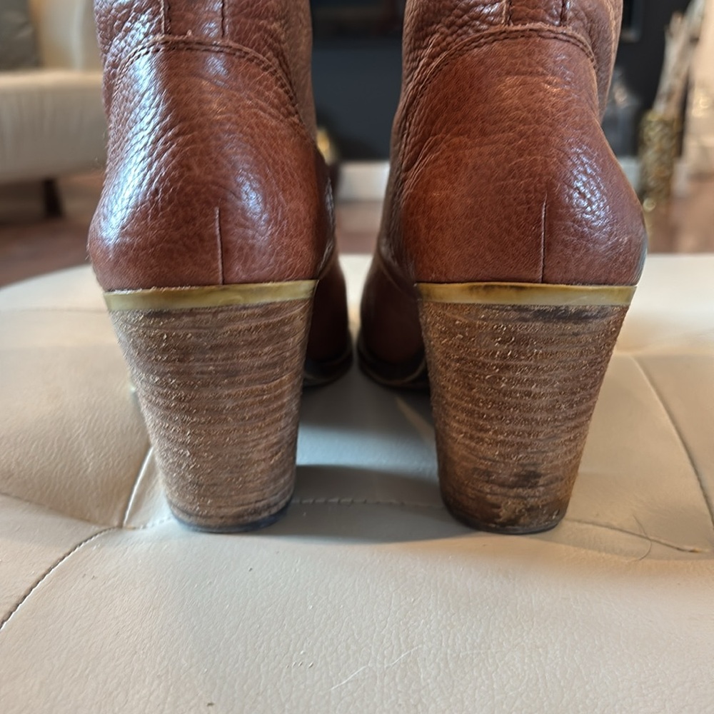 Lucky Brand Booties - Picture 4 of 6